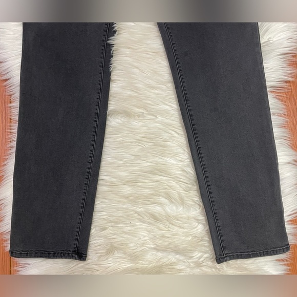 NWT NYDJ Alina Skinny Denim Jeans Folsom/Gray Plus Size 16 - Picture 4 of 10